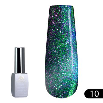 ГЕЛЬ ЛАК КОШАЧИЙ ГЛАЗ FAIRY 8 МЛ, 10