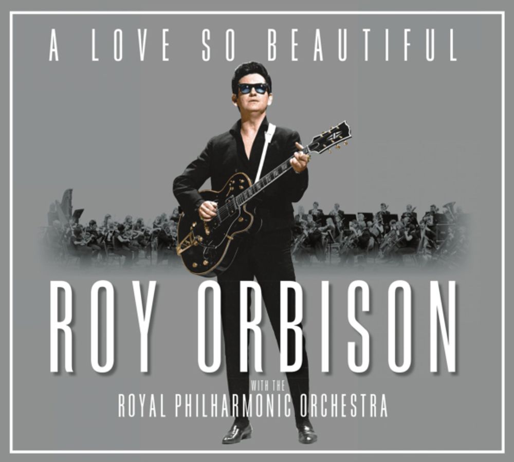 Roy Orbison With The Royal Philharmonic Orchestra / A Love So Beautiful (CD)