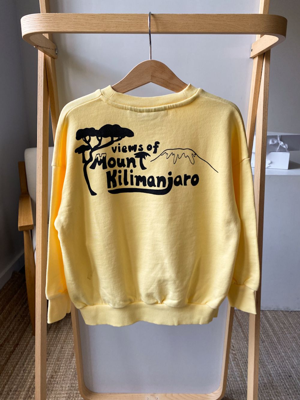 Новая хлопковая толстовка Mini Rodini, 122