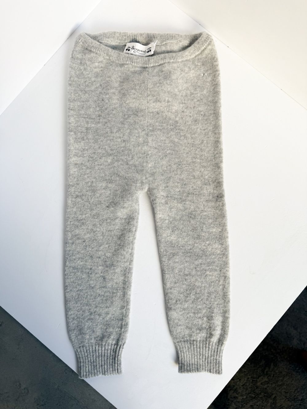 Кашемировый костюм Bonpoint, 80