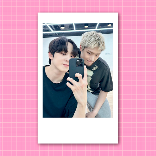 Плюшка / Мини-поло #149 / ATEEZ