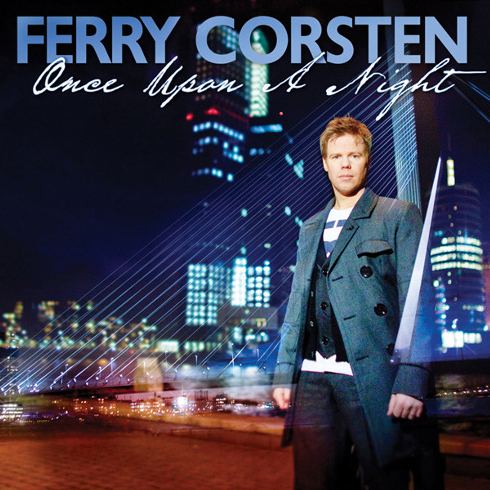 CD: Ferry Corsten — «Once Upon A Night» (2010)