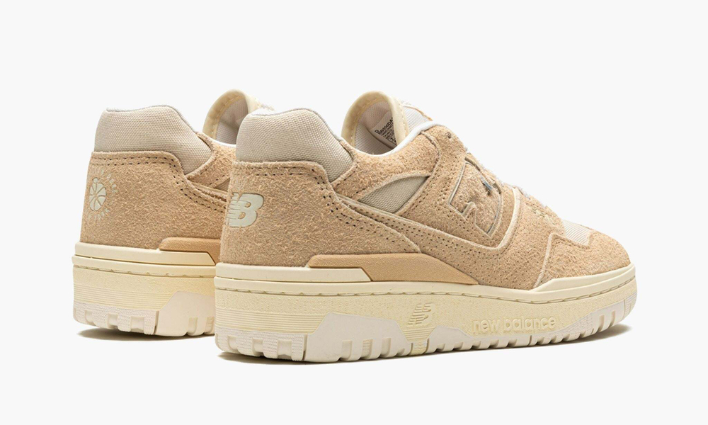 550 "Aime Leon Dore - Taupe Suede"