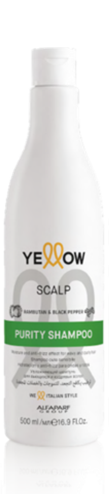 Шампунь Еллоу против перхоти 500мл