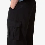 Брюки Меч Cargo Nishijin черные