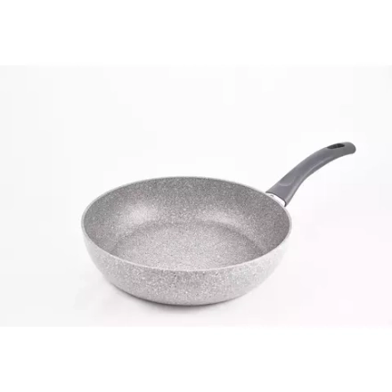 Ballarini - Сковорода Ferrara глубиной 24 см, гранит / артикул   FERG3K0.24U  / GTIN 8003150502471