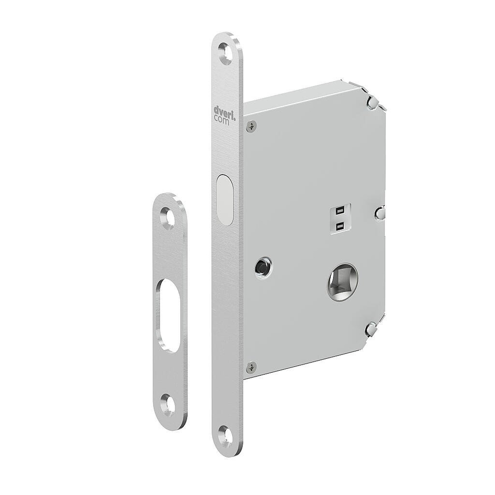 Защелка SLS-2-WC SChrome