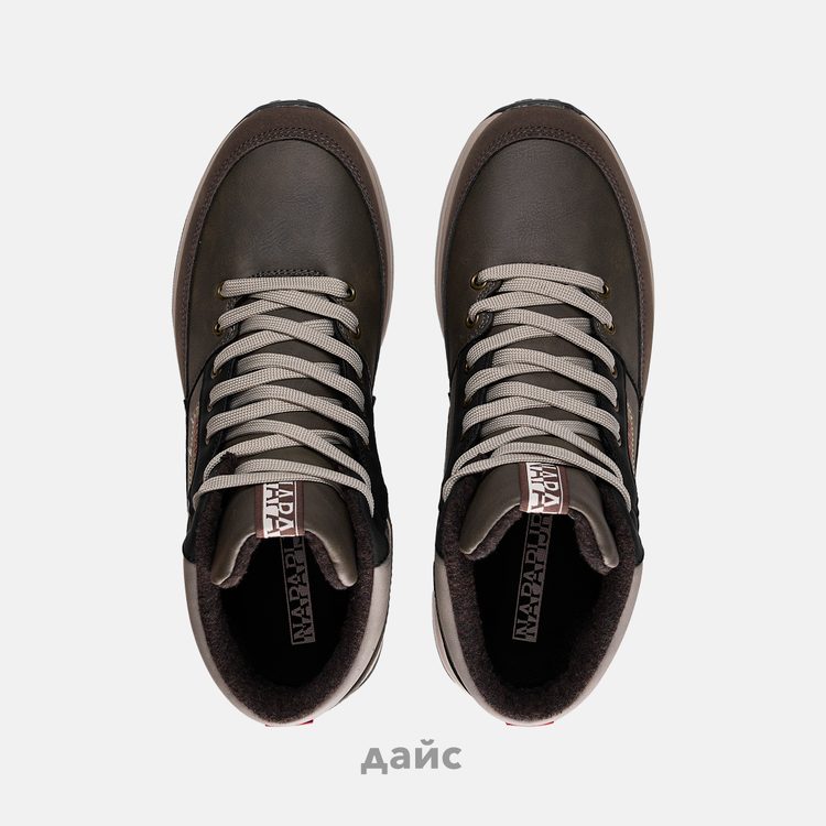 Ботинки Napapijri Slate артикул:NP0A4IJOH41 - купить в магазине Дайс