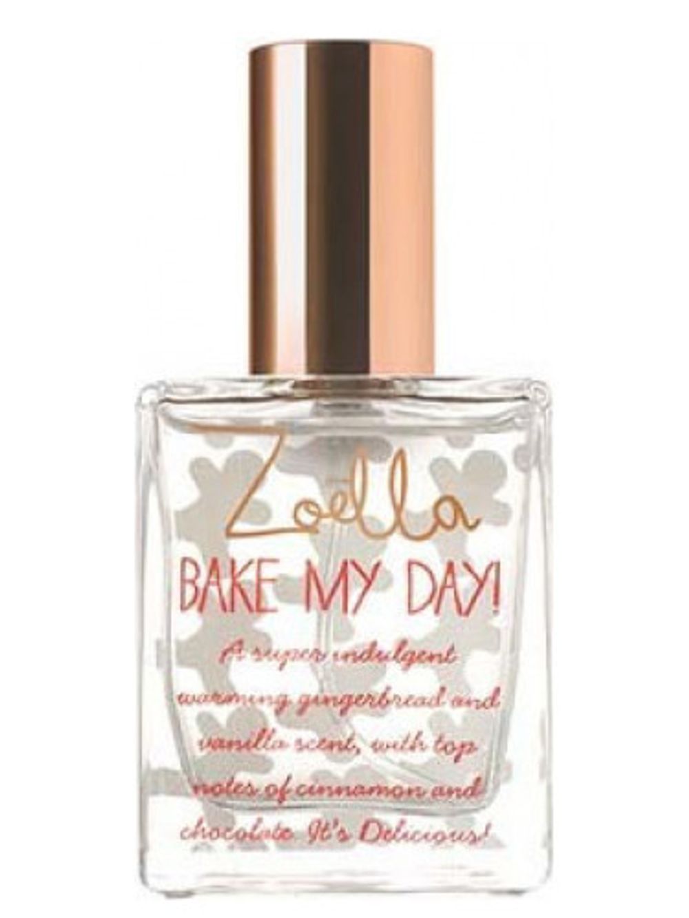 Zoella Beauty Bake My Day