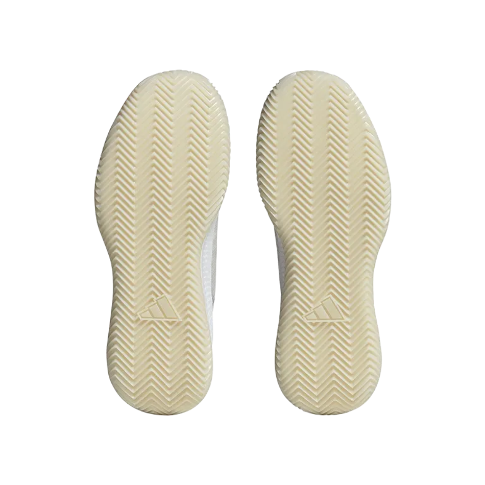 Adidas Defiant Speed Clay Женские белые кроссовки