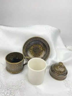 Кофейная пара. Турция