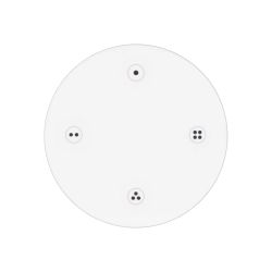 INTELLIGENT ARLIGHT Пульт SMART-801-22-4G-4SC-SH White (3V, Magnet, 2.4G) (IARL, IP20 Пластик, 5 лет) 046482