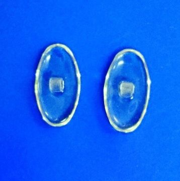 Носоупор парный мягкий на винтах LCH 35 (13 мм), 10 пар