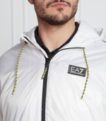 куртка EA7 - белый(3RPB05 PN5ZZ)