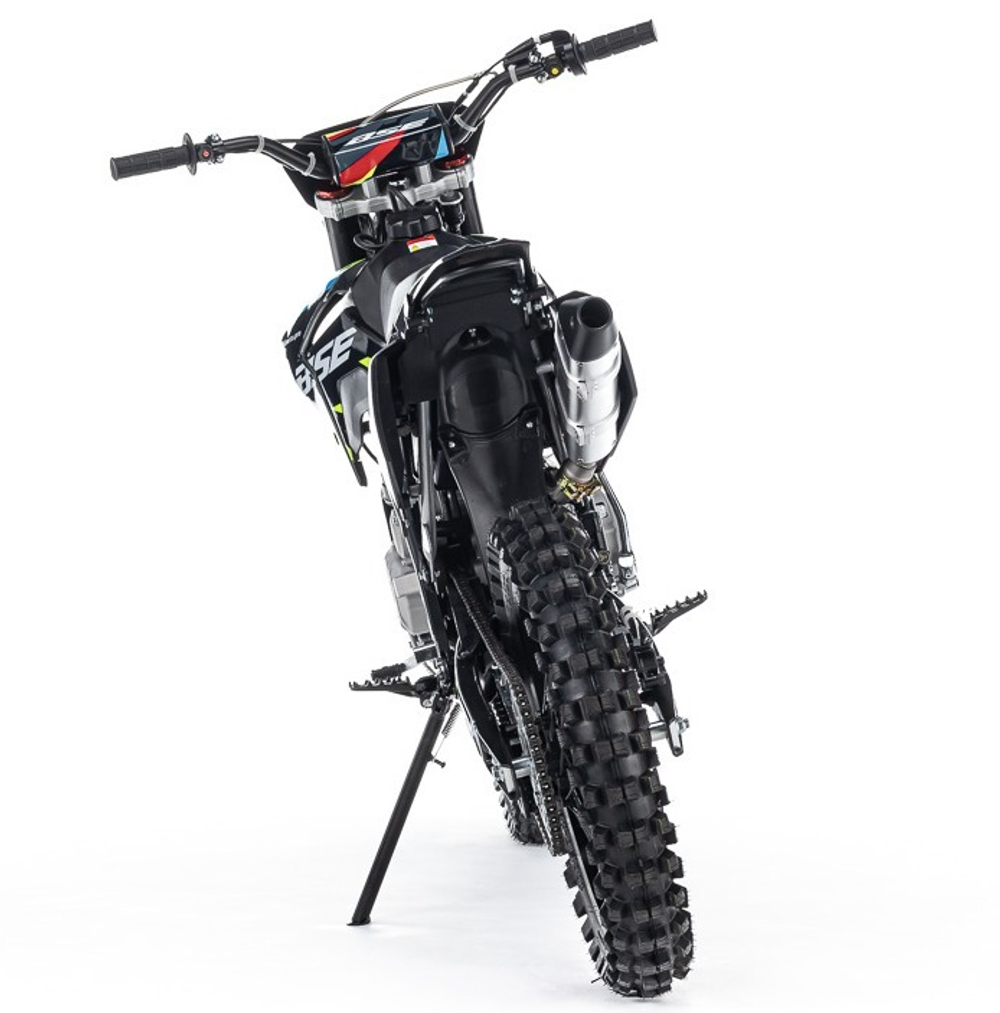 Мотоцикл Кросс BSE Z3L Spek Green