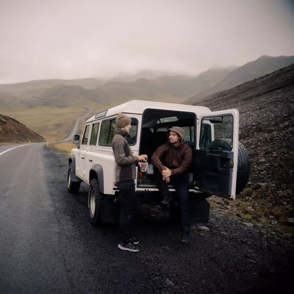 Куртка Trooper MK2 StormStretch Helikon-Tex (Shadow Grey)