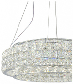 Подвесной светильник Indigo Valore 12044/A/1P Chrome