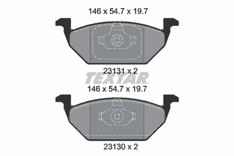 TEXTAR - 2313001