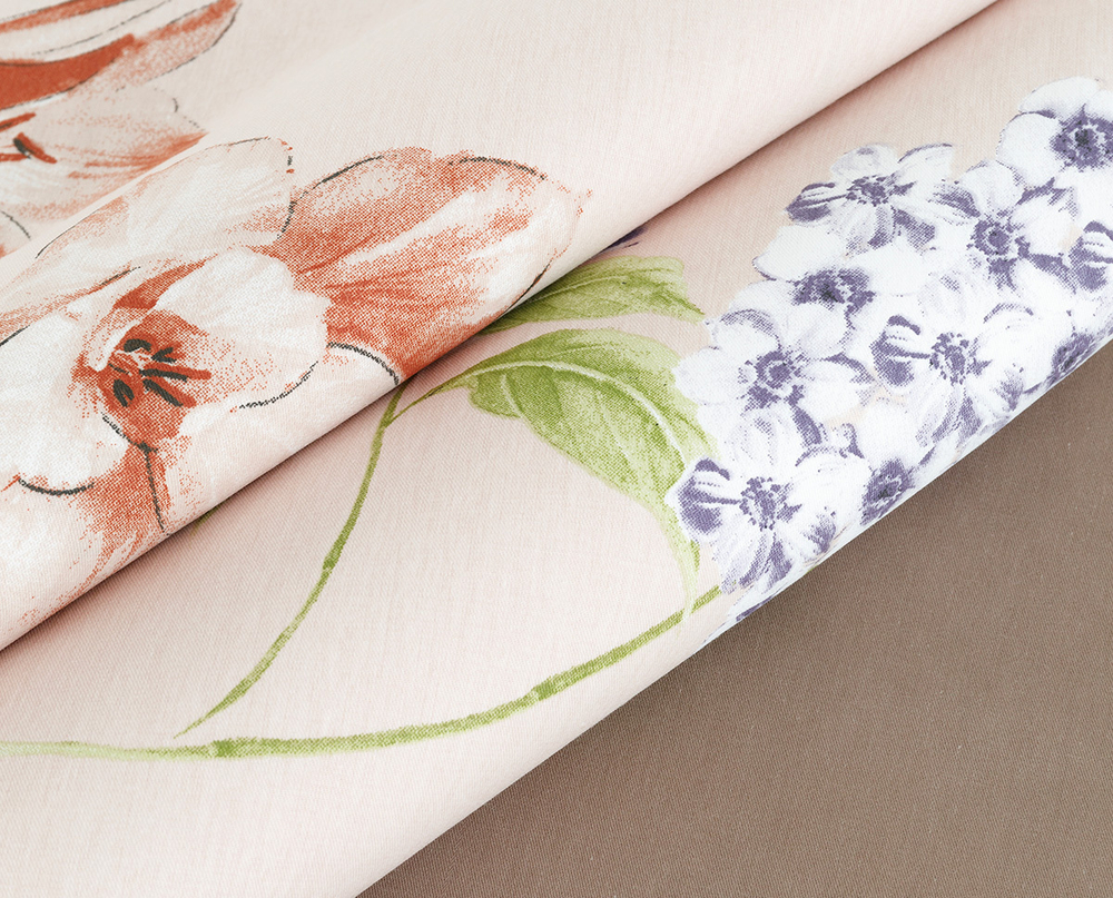 Постельное белье СайлиД BP-167 сатин