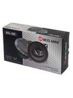 Автоколонки 10см. широкополосные с сетками "Комплект2шт" Bos-Mini BOS-4081