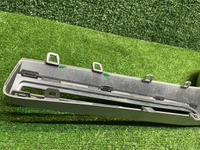 Накладка решетки Mercedes GLE V167 (2018-2024) AMG