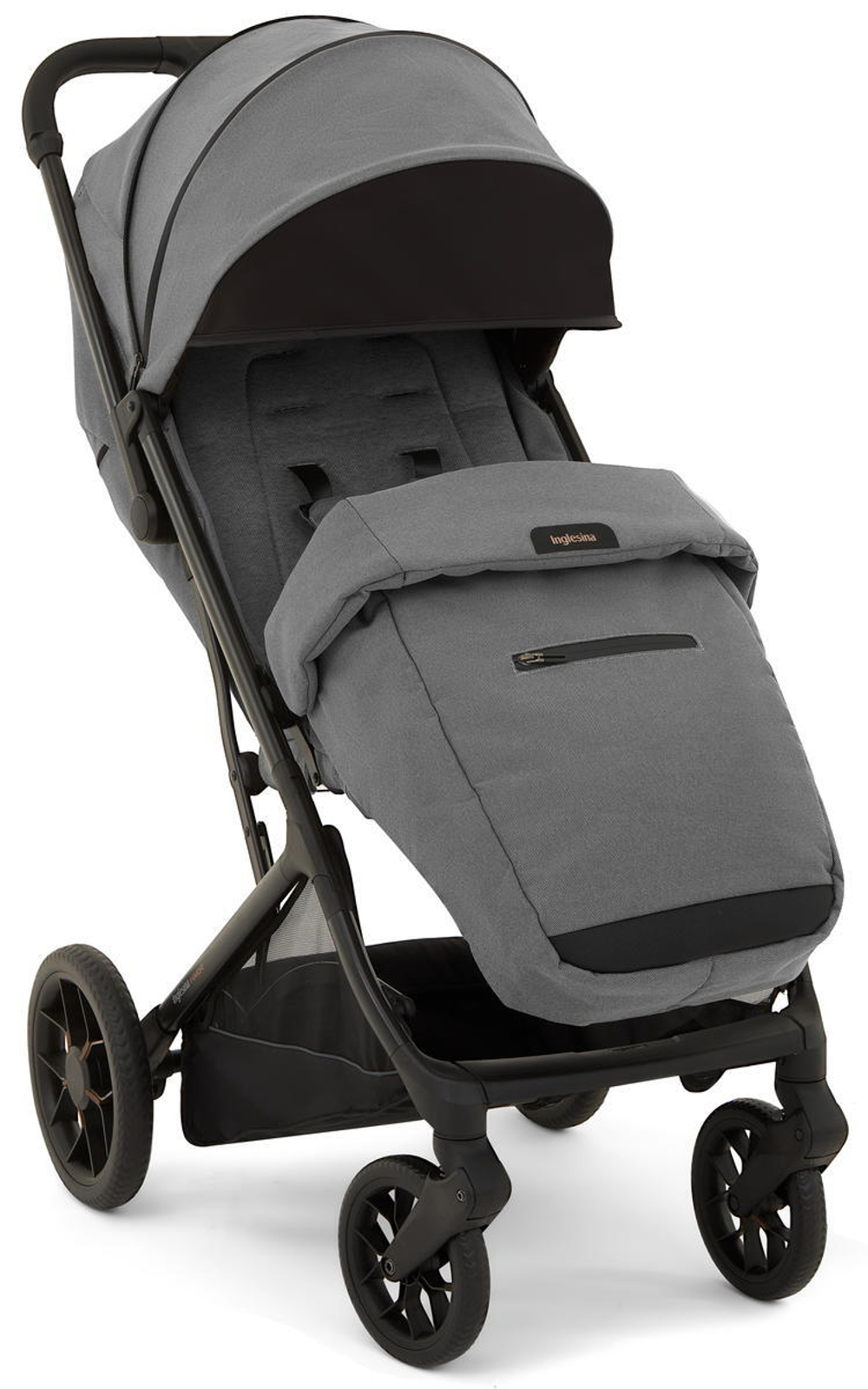 Прогулочная коляска Inglesina Maior 2025 Canyon Grey