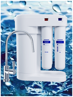 Автомат питьевой воды Аквафор DWM-101S Морион