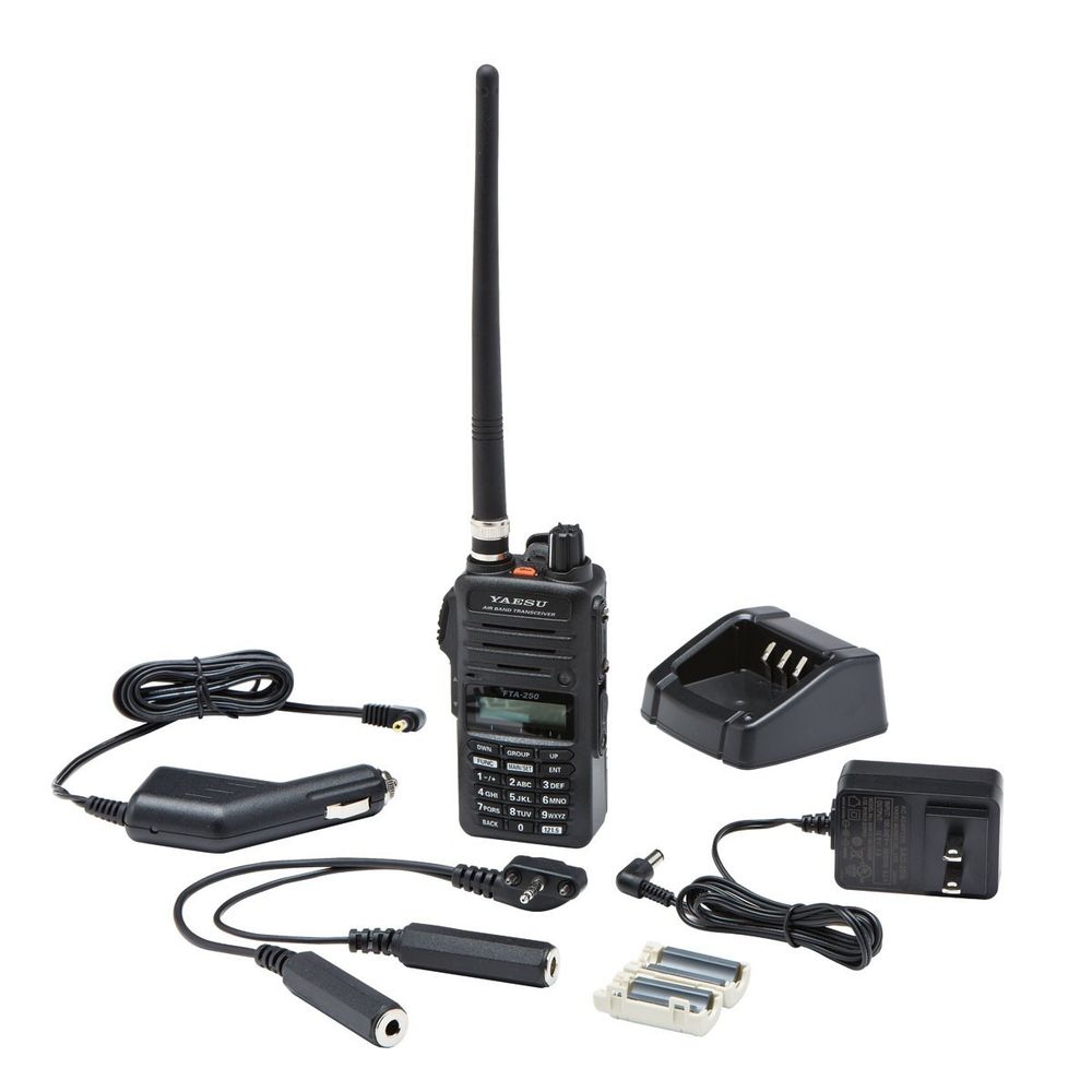 YAESU FTA-250L