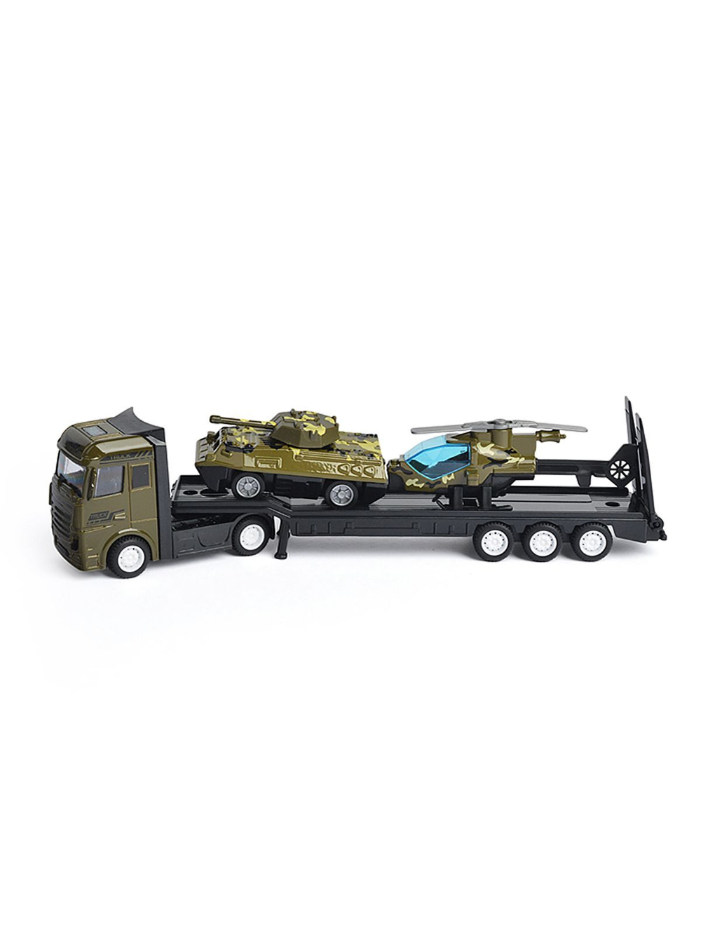 Набор детский Автовоз Военный легион (TQ66B-7)