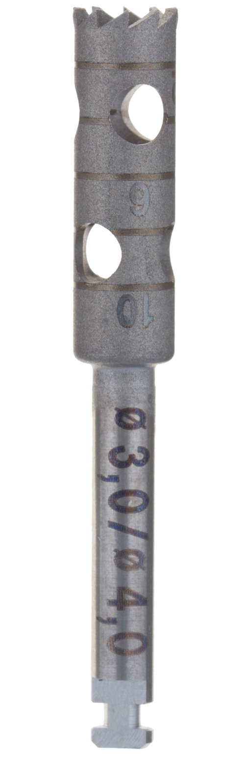 Бор стальной 229 030 RAL 205 (1 шт.), Meisinger, Германия