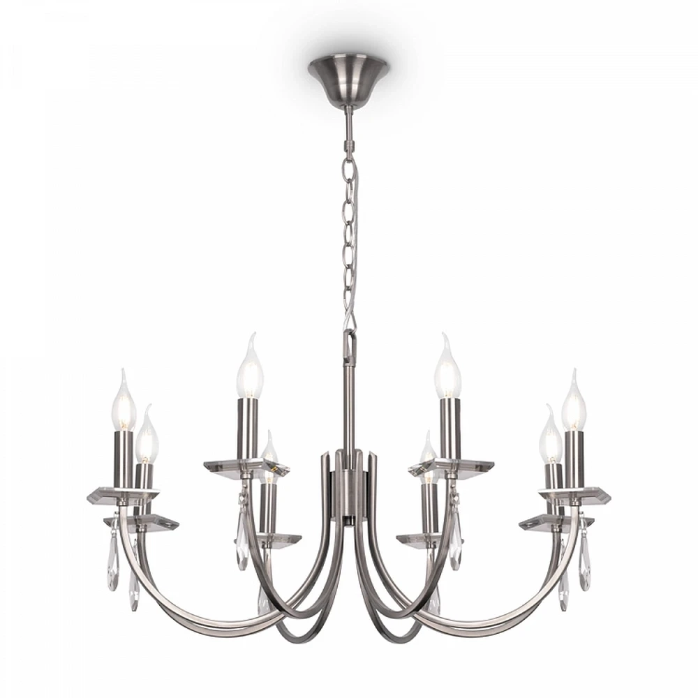 Подвесная люстра Freya FORTE FR1006PL-08N