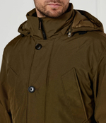 Куртка Osiass BOSS ORANGE - оливковый(50499551)