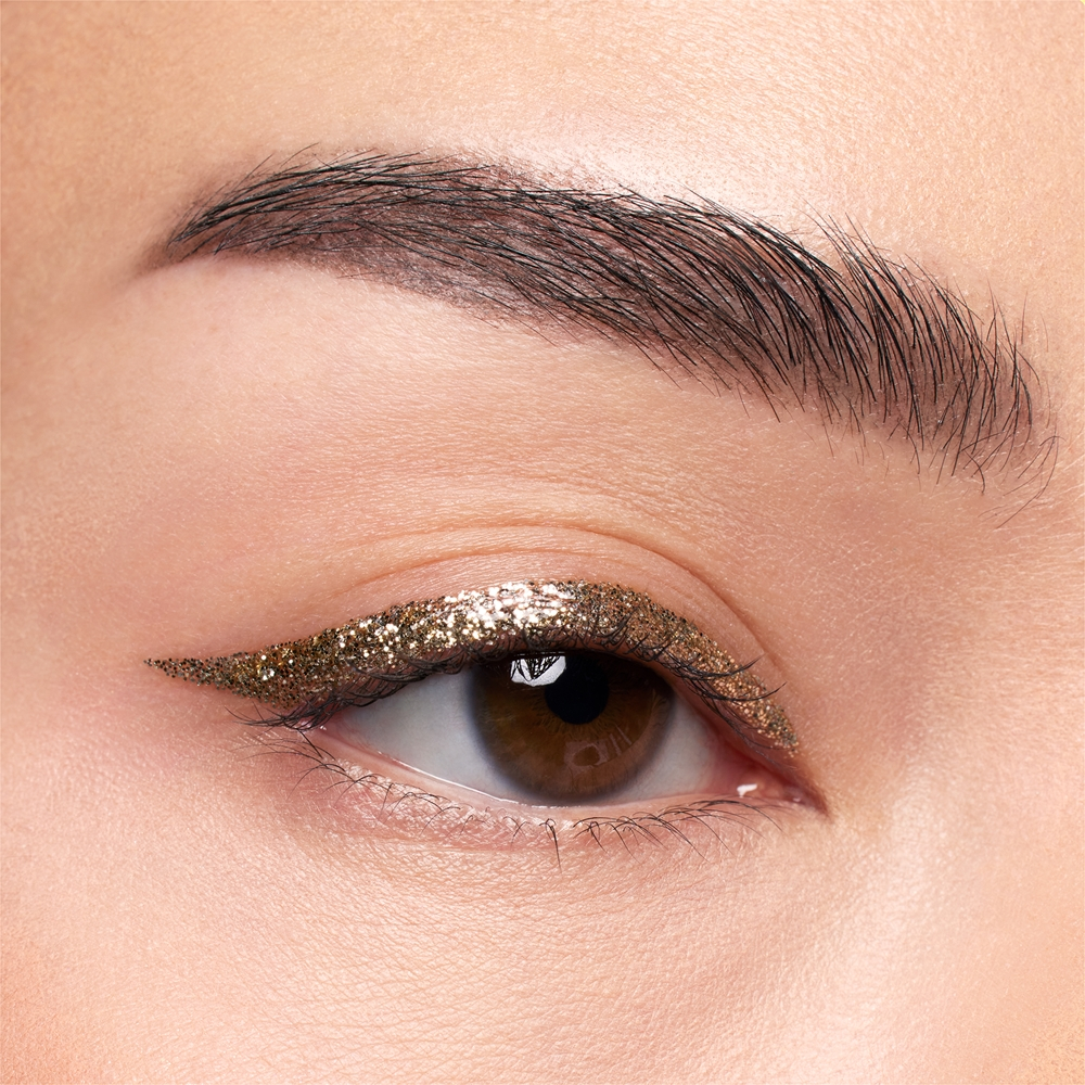 Urban Decay Moondust Liquid Glitter Eyeliner - Подводка для глаз с блестками оттенок Midnight Cowboy, 7 ml