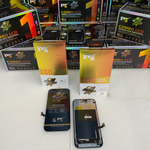 Дисплей iPhone 15 Full HD incell; бренд MS