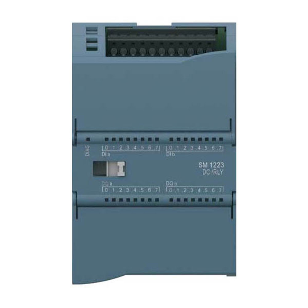 UN 223-1BH32-0XB0 Модуль цифровых входов-выходов SM1223 8DI 24VDC/8DO 24VDC