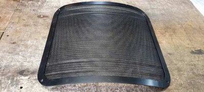 Решетка радиатора MST 5421505