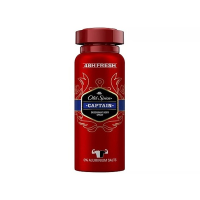 OLD SPICE Аэрозольный дезодорант Captain 150мл