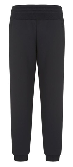 Теннисные брюки EA7 Man Jersey Trouser - night blue