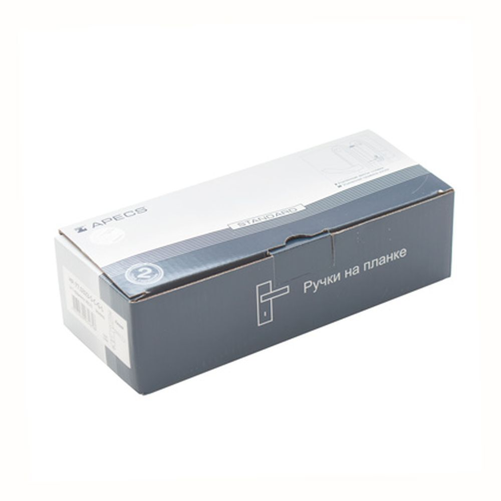 Ручки на планке Apecs HP-77.0323-S-G
