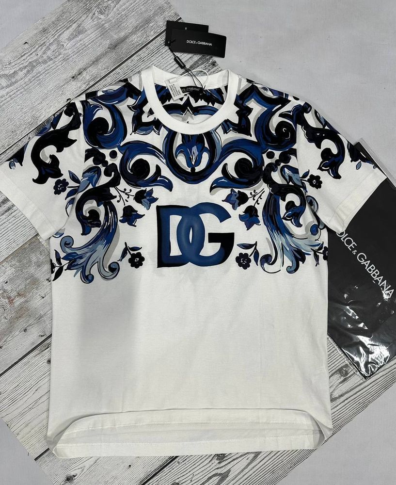 Футболка Dolce&amp;Gabbana