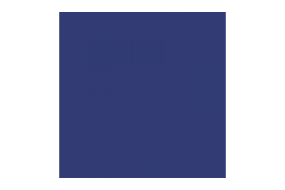 Фон бумажный FST 2,72х11 1016 Sapphire Blue (Сапфировый)