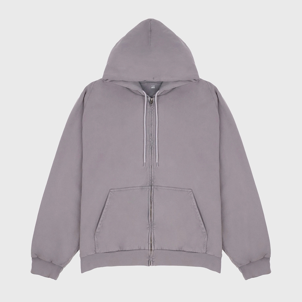 Худи Yeezy x Gap Unreleased H14B Poetic Gray