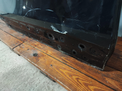 Дверь передняя правая Land Rover Range Rover Velar 17-нв Б/У Оригинал LR091717