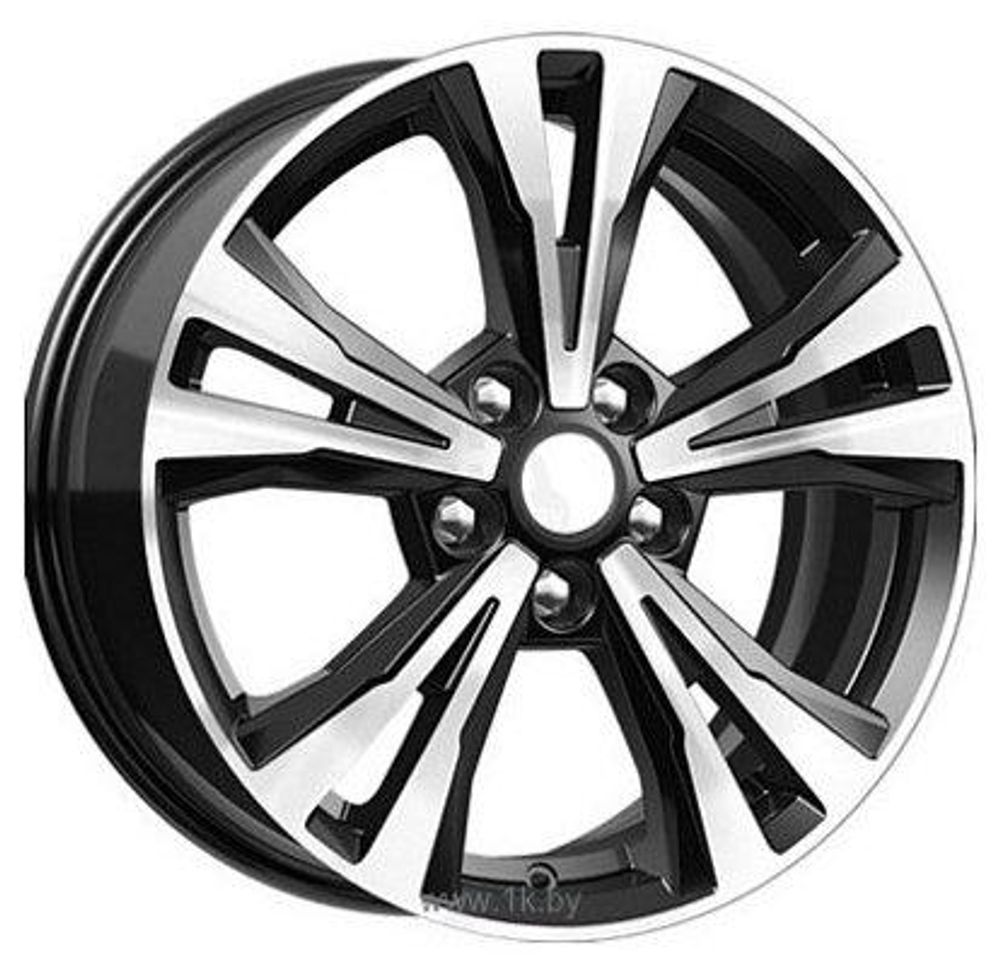 Remain R204 7x17 5x114.3 ET 45 Dia 67.1 (BFP)