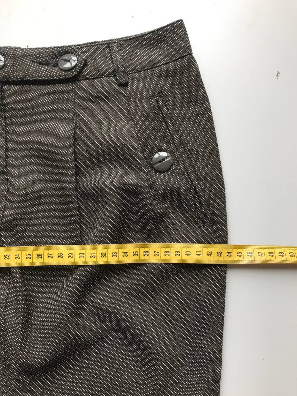 Юбка Pink Shadow для делового стиля, маркировка 40, визуально на 46 размер, новая