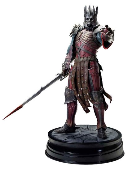 Фигурка The Witcher 3 Wild Hunt King Eredin 20 см 0761568000276