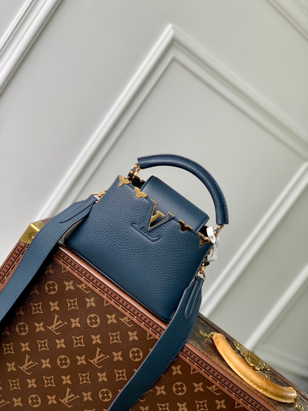 Louis Vuitton Capucines Mini