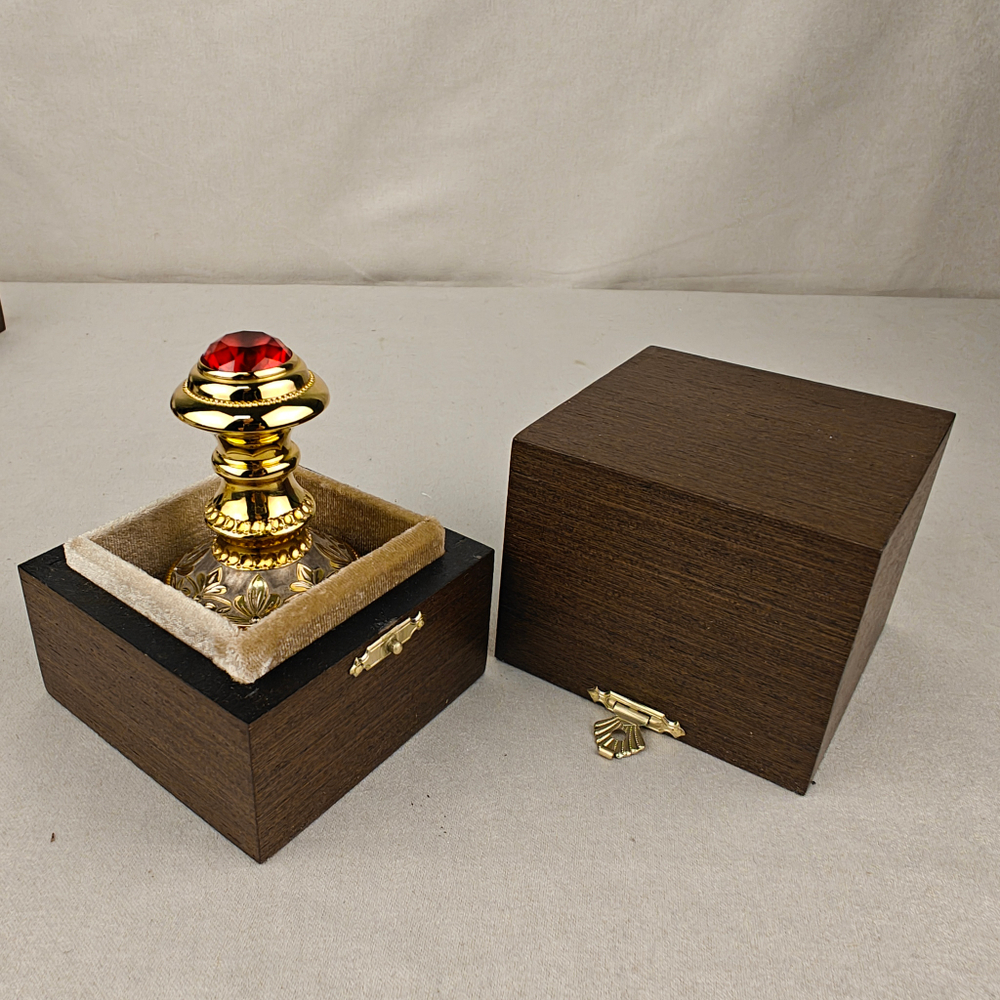 Печать для руководителя "Алый фианит"