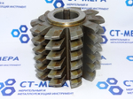 Фреза червячная модульная М4.5 20град. Р6М5 кл. В