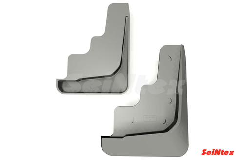 Брызговики для Haval H2 (передние) 2015-н.в. Seintex.86511